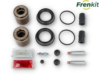 1999-2002 Jeep Grand Cherokee Disc Brake Caliper Repair Kit - Front (Frenkit)