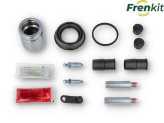 2010-2012 BMW X5 Disc Brake Caliper Repair Kit - Rear (Frenkit)