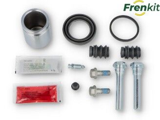 2005-2012 Acura RL Disc Brake Caliper Repair Kit - Rear (Frenkit)