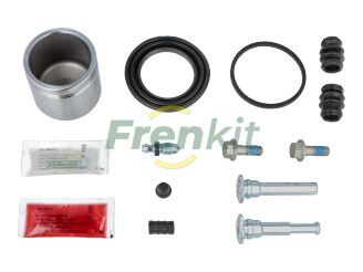 1997-1998 Hyundai Tiburon Disc Brake Caliper Repair Kit - Front Left or Front Right (Frenkit)