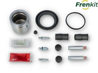 1995-2011 Audi A6 Disc Brake Caliper Repair Kit - Front (Frenkit)