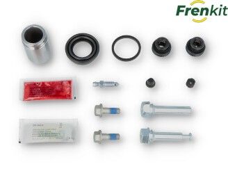 2010-2013 Kia Forte Koup Disc Brake Caliper Repair Kit - Rear (Frenkit)
