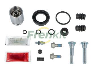 1995-1998 Hyundai Sonata Disc Brake Caliper Repair Kit - Rear Left or Rear Right (Frenkit)