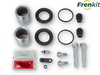2013-2016 Hyundai Santa Fe XL Disc Brake Caliper Repair Kit - Front (Frenkit)