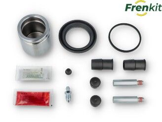 1996-2003 Volkswagen EuroVan Disc Brake Caliper Repair Kit - Front (Frenkit)