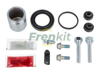 2010-2016 Hyundai Genesis Coupe Disc Brake Caliper Repair Kit - Rear Left or Rear Right (Frenkit)