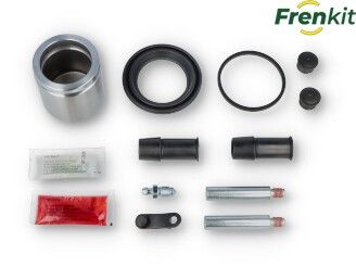 1999-2001 Volkswagen EuroVan Disc Brake Caliper Repair Kit - Front (Frenkit)