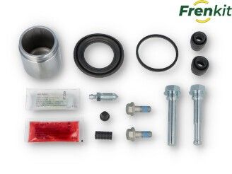 1998-2007 Toyota Land Cruiser Disc Brake Caliper Repair Kit - Rear (Frenkit)