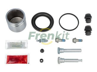 2011-2017 Nissan Juke Disc Brake Caliper Repair Kit - Front Left or Front Right (Frenkit)