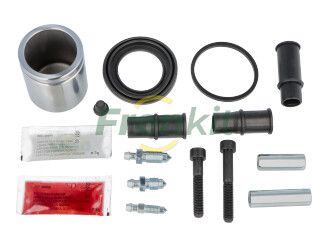 1995-1996 Volkswagen Jetta Disc Brake Caliper Repair Kit - Front Left (Frenkit)