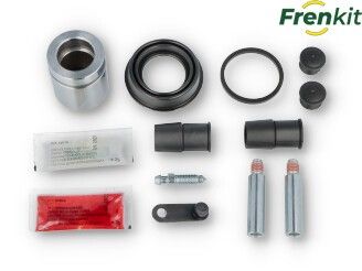 2001-2004 BMW 330xi Disc Brake Caliper Repair Kit - Rear (Frenkit)