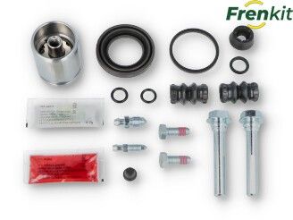 2008-2013 Audi A3 Disc Brake Caliper Repair Kit - Rear (Frenkit)