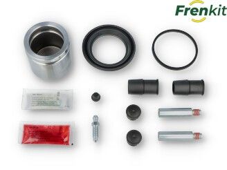 1996-2000 Mercedes-Benz C280 Disc Brake Caliper Repair Kit - Front (Frenkit)