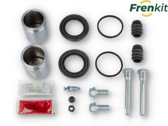 2010 Honda Odyssey Disc Brake Caliper Repair Kit - Front (Frenkit)