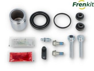 2010-2016 Hyundai Genesis Coupe Disc Brake Caliper Repair Kit - Rear (Frenkit)