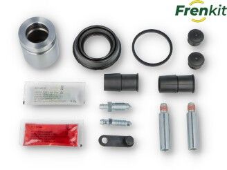 1999-2006 Volvo S80 Disc Brake Caliper Repair Kit - Rear (Frenkit)