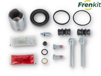 2006-2007 Volkswagen Passat Disc Brake Caliper Repair Kit - Rear (Frenkit)