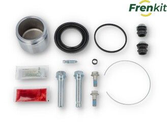 2004-2008 Toyota Solara Disc Brake Caliper Repair Kit - Front (Frenkit)