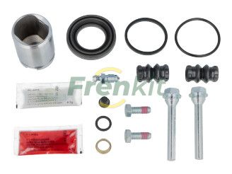 2009-2018 Volkswagen Tiguan Disc Brake Caliper Repair Kit - Rear Left or Rear Right (Frenkit)