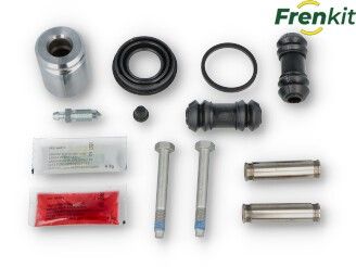 2001-2002 Chrysler PT Cruiser Disc Brake Caliper Repair Kit - Rear (Frenkit)