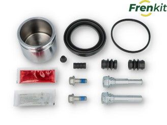 2007 Nissan Murano Disc Brake Caliper Repair Kit - Front (Frenkit)