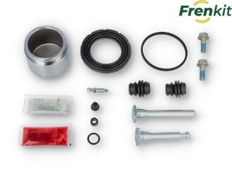 2013-2018 Mazda CX-5 Disc Brake Caliper Repair Kit - Front (Frenkit)