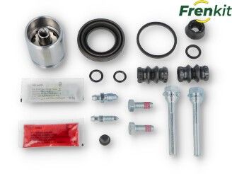 1999-2009 Volkswagen Jetta Disc Brake Caliper Repair Kit - Rear (Frenkit)