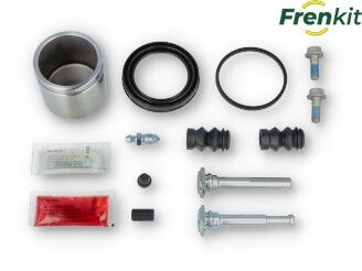 2002-2008 Jaguar X-Type Disc Brake Caliper Repair Kit - Front (Frenkit)