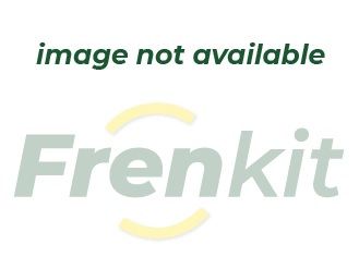 2016-2018 Mazda CX-3 Disc Brake Caliper Repair Kit - Rear Left or Rear Right (Frenkit)