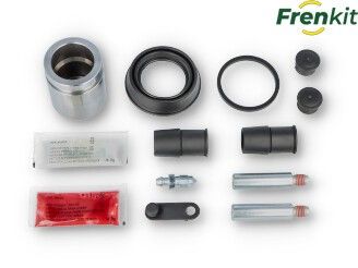 2014-2016 BMW 428i Disc Brake Caliper Repair Kit - Rear (Frenkit)