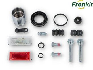 2013-2016 Mini Cooper Paceman Disc Brake Caliper Repair Kit - Rear (Frenkit)