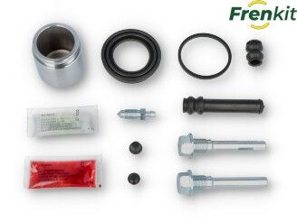 2007-2014 Toyota FJ Cruiser Disc Brake Caliper Repair Kit - Rear (Frenkit)