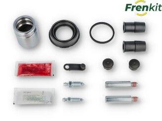 2013-2014 Mercedes-Benz C300 Disc Brake Caliper Repair Kit - Rear (Frenkit)
