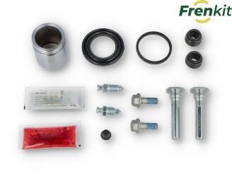 1995-1998 Honda Odyssey Disc Brake Caliper Repair Kit - Rear (Frenkit)