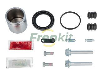 1999-2003 Volkswagen EuroVan Disc Brake Caliper Repair Kit - Front Left or Front Right (Frenkit)