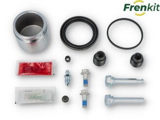 2005-2009 Hyundai Tucson Disc Brake Caliper Repair Kit - Front (Frenkit)
