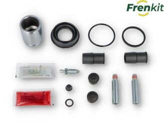2015-2018 Audi A3 Disc Brake Caliper Repair Kit - Rear (Frenkit)