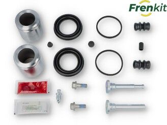 2012-2018 Dodge Journey Disc Brake Caliper Repair Kit - Front (Frenkit)