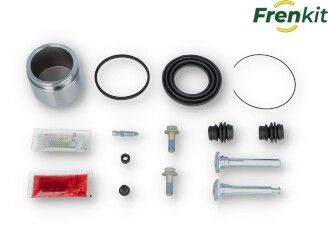 2003-2004 Mitsubishi Outlander Disc Brake Caliper Repair Kit - Front (Frenkit)