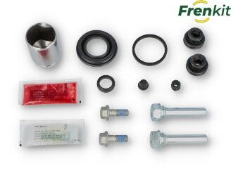 2013-2016 Hyundai Elantra GT Disc Brake Caliper Repair Kit - Rear (Frenkit)