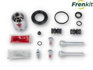 2001-2003 Audi S8 Disc Brake Caliper Repair Kit - Rear (Frenkit)