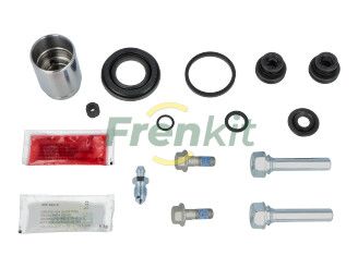 2013-2016 Hyundai Elantra GT Disc Brake Caliper Repair Kit - Rear Right (Frenkit)