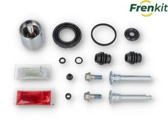 2014-2016 Mitsubishi Outlander Disc Brake Caliper Repair Kit - Rear (Frenkit)