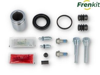 2005-2009 Subaru Legacy Disc Brake Caliper Repair Kit - Rear (Frenkit)