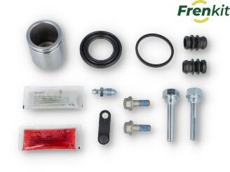 2007-2017 Chevrolet Equinox Disc Brake Caliper Repair Kit - Rear (Frenkit)
