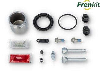 2011-2017 Hyundai Accent Disc Brake Caliper Repair Kit - Front (Frenkit)