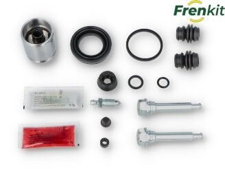 2010-2017 Toyota Prius Disc Brake Caliper Repair Kit - Rear (Frenkit)