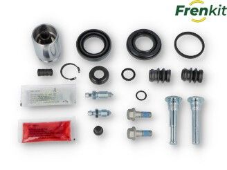 1997-2001 Hyundai Tiburon Disc Brake Caliper Repair Kit - Rear (Frenkit)