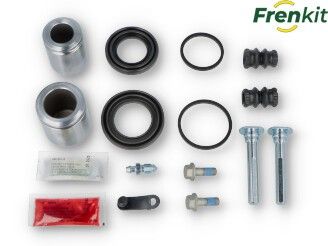 2000-2002 Jaguar S-Type Disc Brake Caliper Repair Kit - Front (Frenkit)