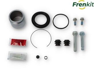 2009-2010 Pontiac Vibe Disc Brake Caliper Repair Kit - Front (Frenkit)